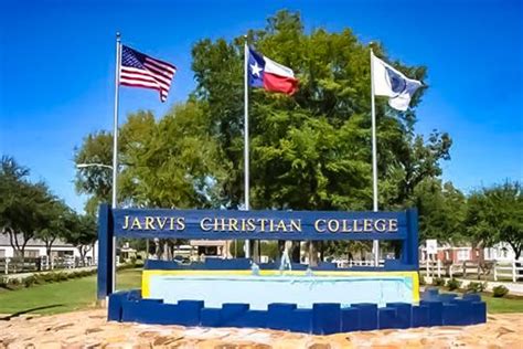 Jarvis Christian College Partners With Meta To Offer Digital Mental