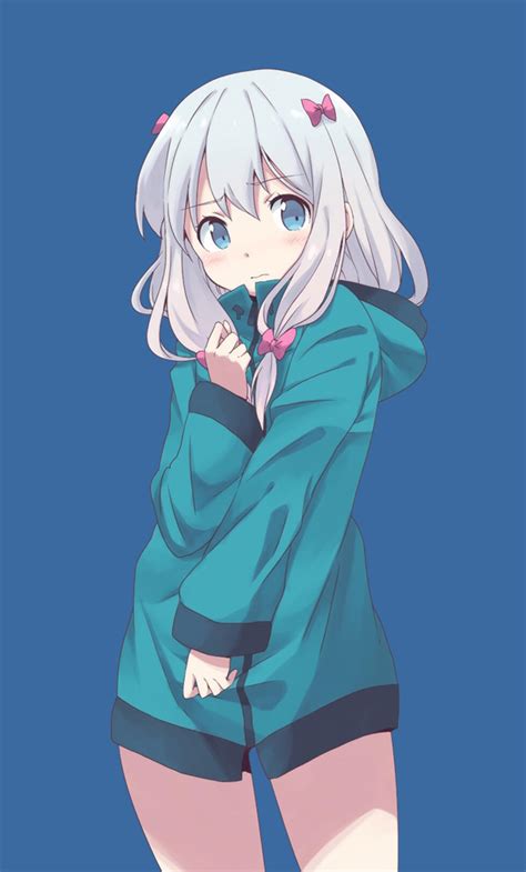 1280x2120 Sagiri Izumi Anime Iphone 6 Hd 4k Wallpapersimages