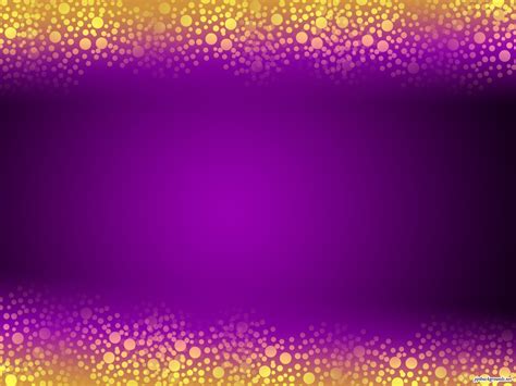 Purple And Gold Luxury Vector Gold Wallpaper Background Purple And