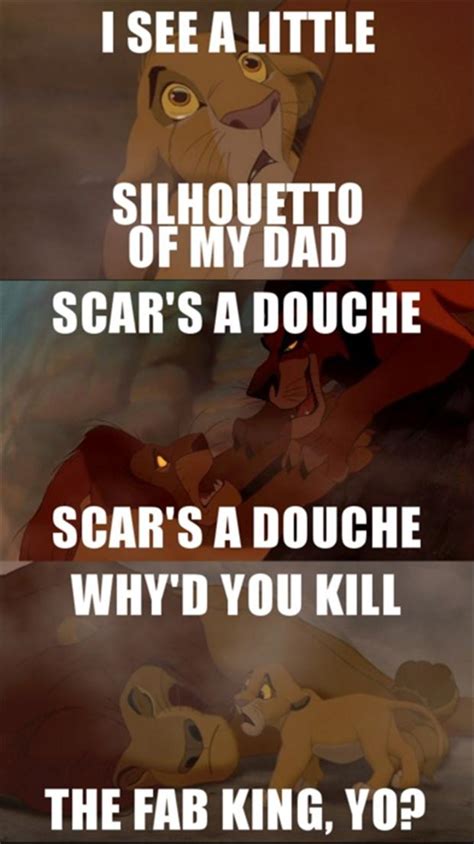 Funny Lion King Quotes Quotesgram