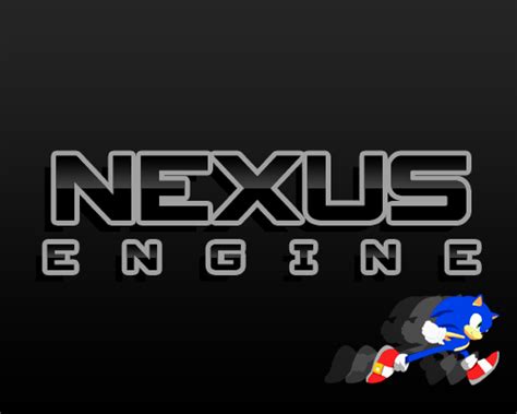 Nexus Engine Logo By Homingmissile333 On Deviantart