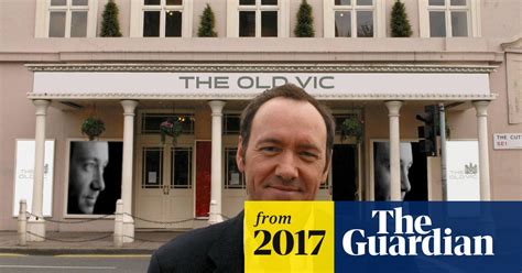 Kevin Spacey Old Vic Accused Of Ignoring Sexual Misconduct Allegations