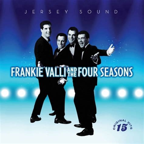 Frankie Valli And The Four Seasons Cd