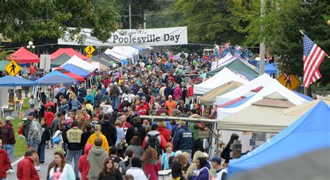 Poolesville To Host 23rd Annual Poolesville Day Sept 19 Potomac