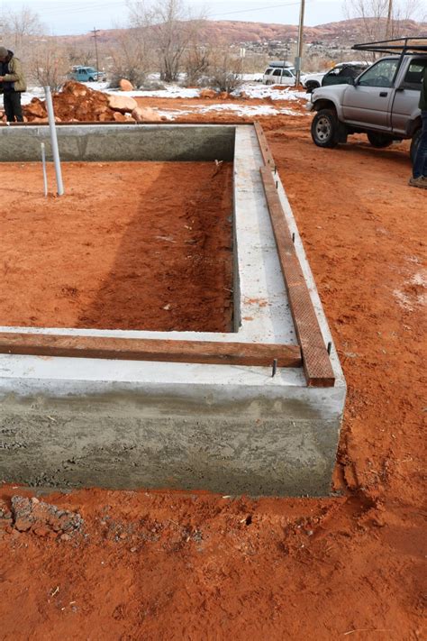What Is A Grade Beam Foundation Learn Natural Building