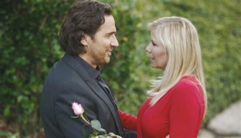 Bold And The Beautiful Brooke And Ridge Celebrating The Soaps