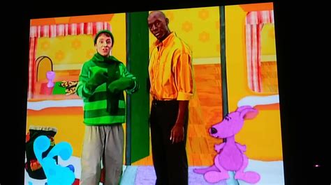 Tyrese Gibson On Blues Clues Youtube