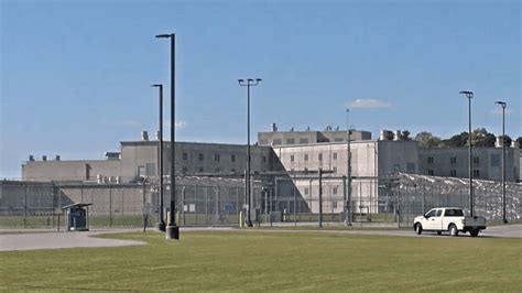 Correctional Facility Employee Tests Positive For Covid 19 Officials