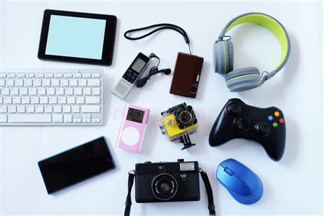 12585 Electronic Gadgets Stock Photos Free And Royalty Free Stock