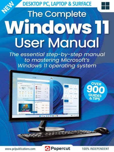 The Complete Windows User Manual Th Edition Free Download Magazine Pdf Online