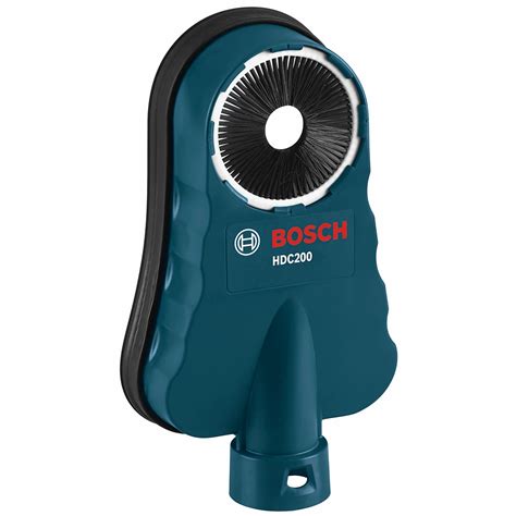 Bosch Sds Max Dust Collection Attachment The Home Depot Canada