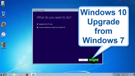 Windows 7 professional download iso 32 bit 64 bit for pc. Step By Step Upgrade Process from Windows 7 To Windows 10 ...
