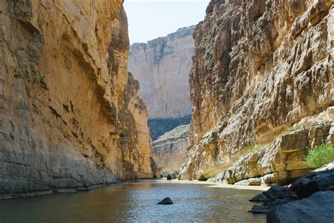 Top Eight Things To Know Before Going To Big Bend National Park Road