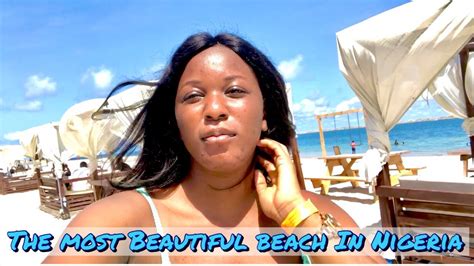 The Most Beautiful And Expensive Beach In Nigeria Landmark Beach Lagos