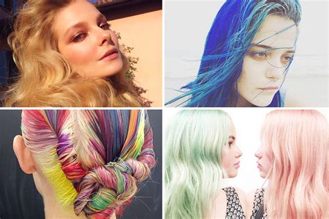 How Top Hair Colorists Made It Big Teen Vogue