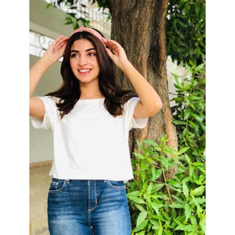 Latest Clicks Of Gorgeous Kinza Hashmi From Her Instagram 247 News