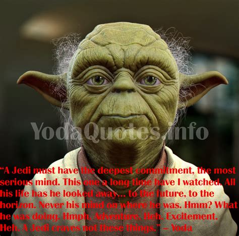 Wisdom Master Yoda Quotes