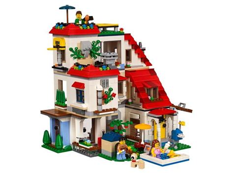 Robie house farnsworth house lego architektur lego 21010 architektur. Lego Häuser Bilder - Malvorlagen Gratis