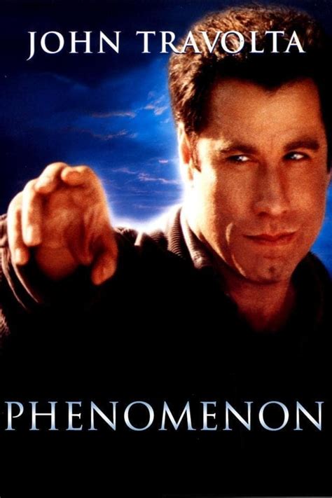 Phenomenon 1996 Posters — The Movie Database Tmdb