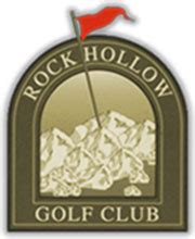 And carts at over 60% of the golf courses. Rock Hollow Golf Course (Peru, Indiana) | GolfCourseGurus