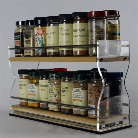 Sliding Spice Racks Design2rave