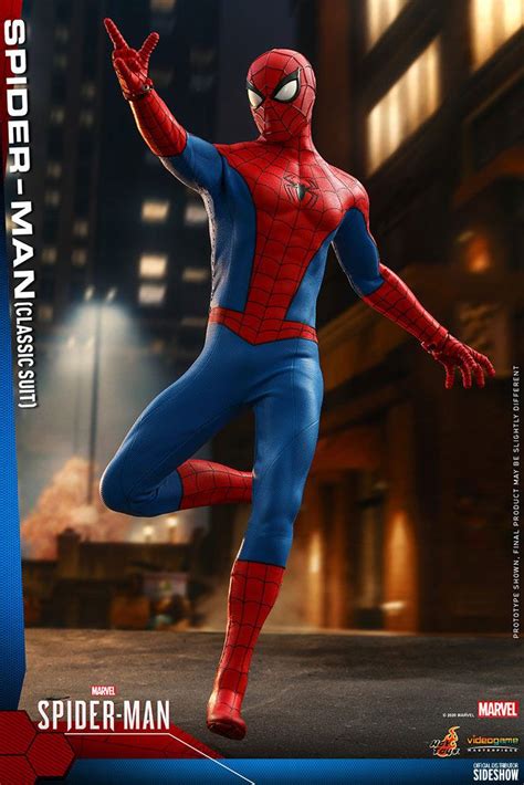 Buy Action Figure Marvels Spider Man Video Game Masterpiece Action