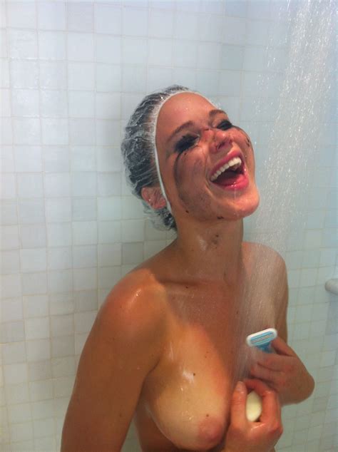 Jennifer Lawrence Nude Pics Página 5