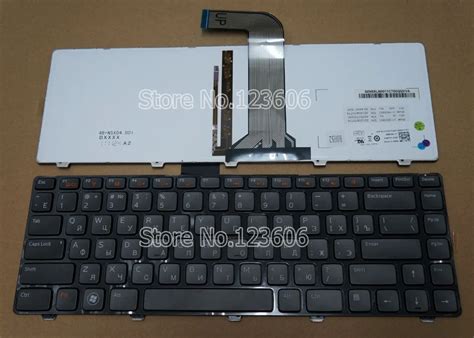 New Keyboard For Dell Vostro 3350 3450 3460 3550 3555 3560 V131 Laptop