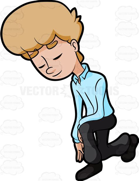 Kneeling Clipart Free Download On Clipartmag