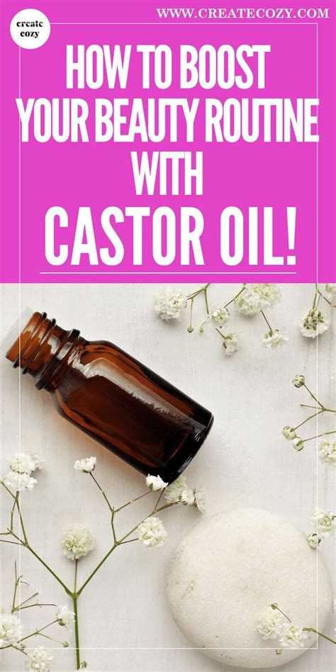 Castor Oil Beautys Best Kept Natural Secret Castor Oil Nail Oil