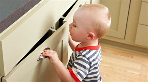 Install Child Safety Latches