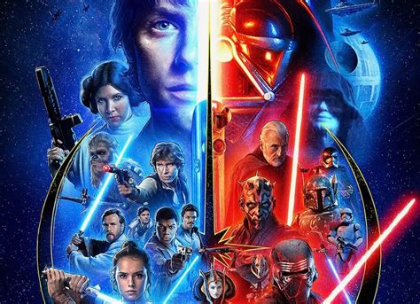 There are different ways to watch the battle of jedi and sith, of empire and rebels, but they are all available to try on disney plus. Star Wars: Watch Order for Movies, Series, From A New Hope ...