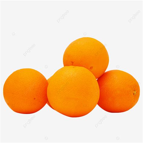 Four Oranges Png Vector Psd And Clipart With Transparent Background