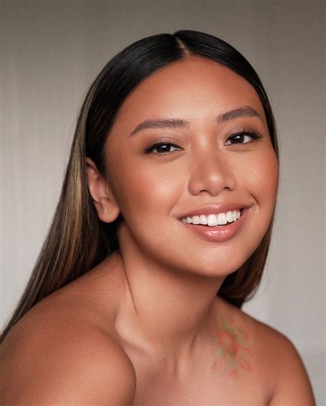 this strong filipina influencer reminds to love yourself even more in 2023