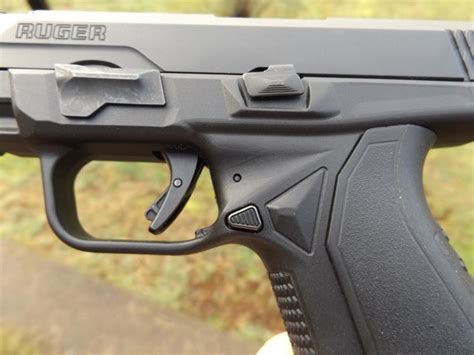 Pat Cascios Product Review Rugers New American Pro 9mm