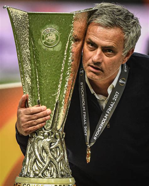 Goal On Twitter On This Day In 2017 Jose Mourinho Delivered Manchester Uniteds Last Trophy