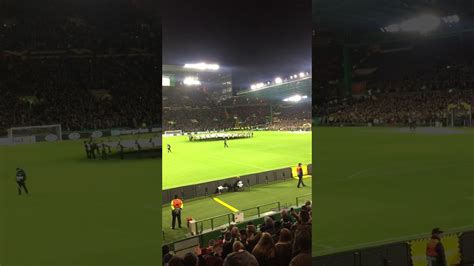 Η ομάδα του πέδρο μαρτίνς κοντράρεται την πέμπτη 27. Celtic versus lazio + Europa League Anthem + player ...