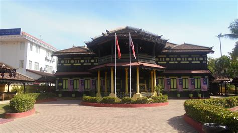 Istana Jahar Kota Bharu Kelantan Istana Ini Telah Dibina Flickr