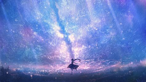 Top 81 Galaxy Anime Wallpaper Induhocakina