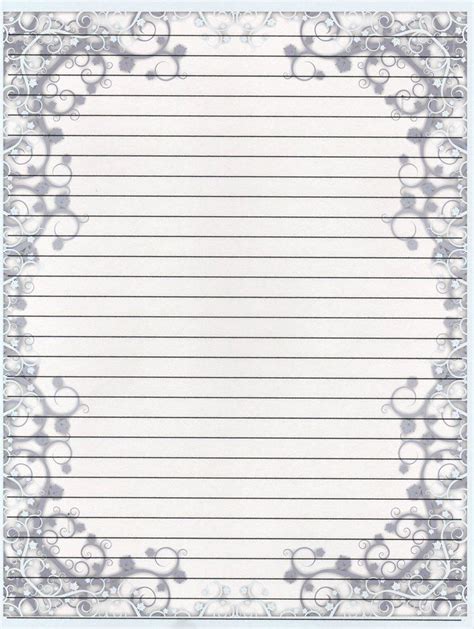 Pin On Stationery Writing Paper