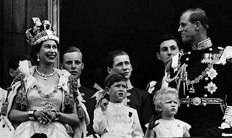 Queen elizabeth and her husband prince philip are distant cousins. Queen Elizabeth and Prince Philip's 70th anniversary: A ...