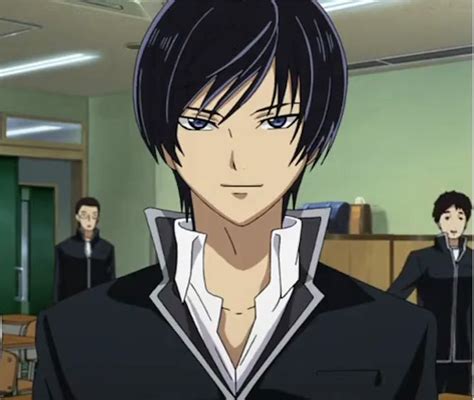 Rei Ogami From Code Breaker The Anime