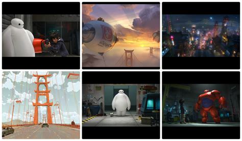 Disney Big Hero 6 New Posters Stills Trailers Bighero6 Focused