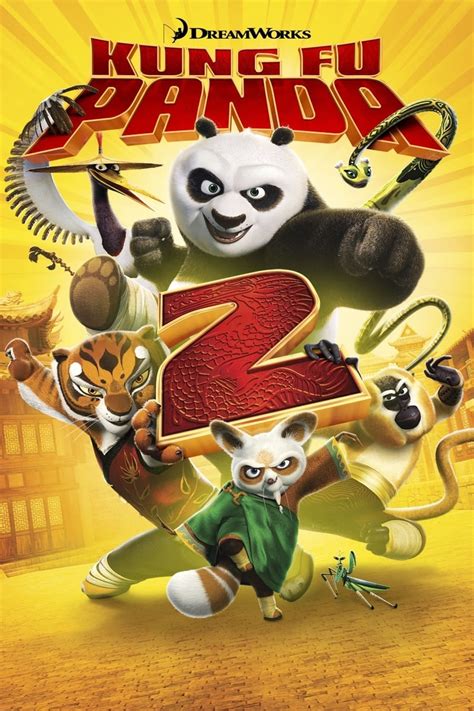 Kung Fu Panda 2 2011 Posters — The Movie Database Tmdb