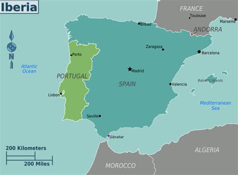 Iberia Wikitravel