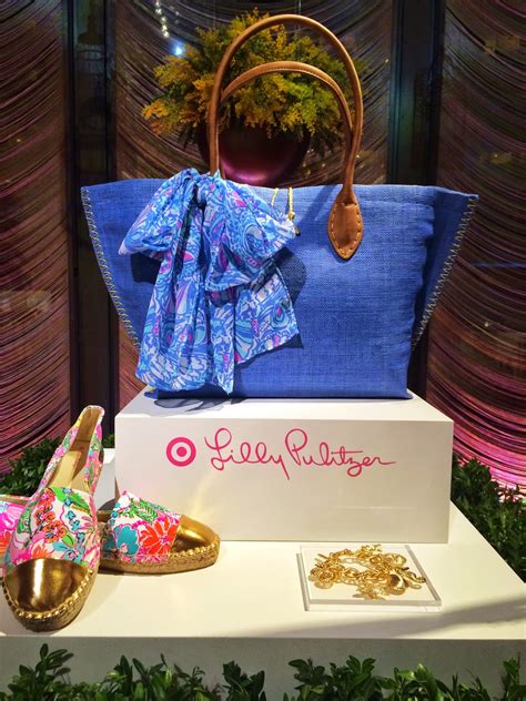 Brittany Gary Wright Lilly Pulitzer For Target