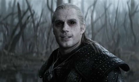 The Witcher Geralt Of Rivia S Horrific Battle Cut From Netflix Series Here S Why Tv And Radio