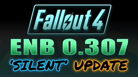 Fallout 4 ENB 0 307 Silent Update Better Ambient Occlusion