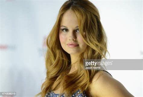 Actress Debby Ryan Celebrates The Abercrombie And Fitch The Making Of