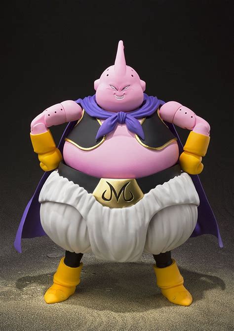 Free shipping for many products! Figurine Dragon Ball Z - S.H. Figuarts : Majin Boo ...